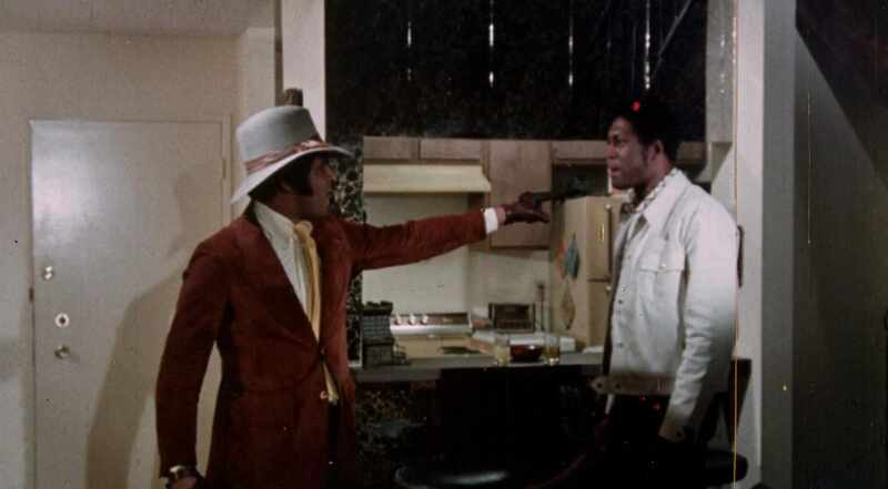 The Candy Tangerine Man (1975) starring John Daniels on DVD DVD The Candy Tangerine Man (1975) Screenshot 1