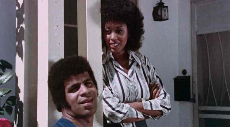 The Candy Tangerine Man (1975) starring John Daniels on DVD DVD The Candy Tangerine Man (1975) Screenshot 3