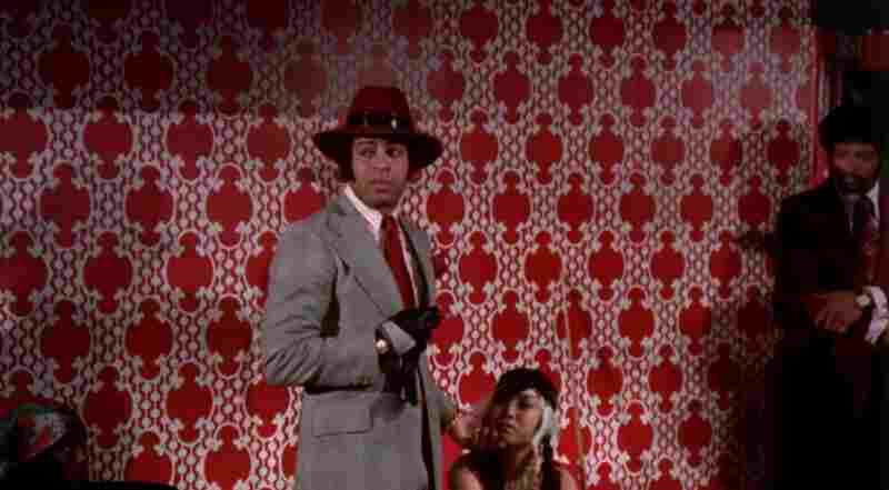 The Candy Tangerine Man (1975) starring John Daniels on DVD DVD The Candy Tangerine Man (1975) Screenshot 5