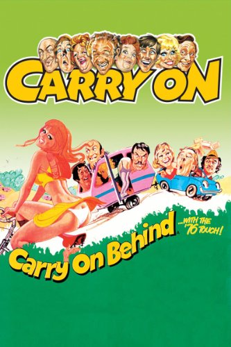 Carry on Behind (1975) Screenshot 1