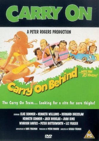 Carry on Behind (1975) Screenshot 2
