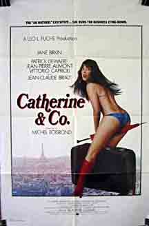 Catherine & Co. (1975) Screenshot 1
