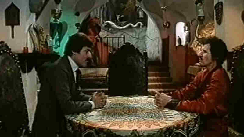 Dracula in the Provinces (1975) Screenshot 1