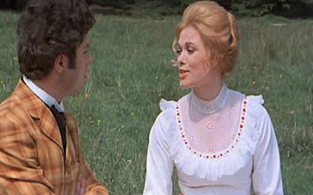 A Man with a Maid (1975) Screenshot 2