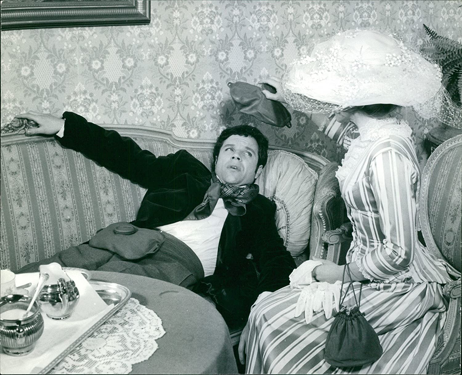 A Man with a Maid (1975) Screenshot 3 