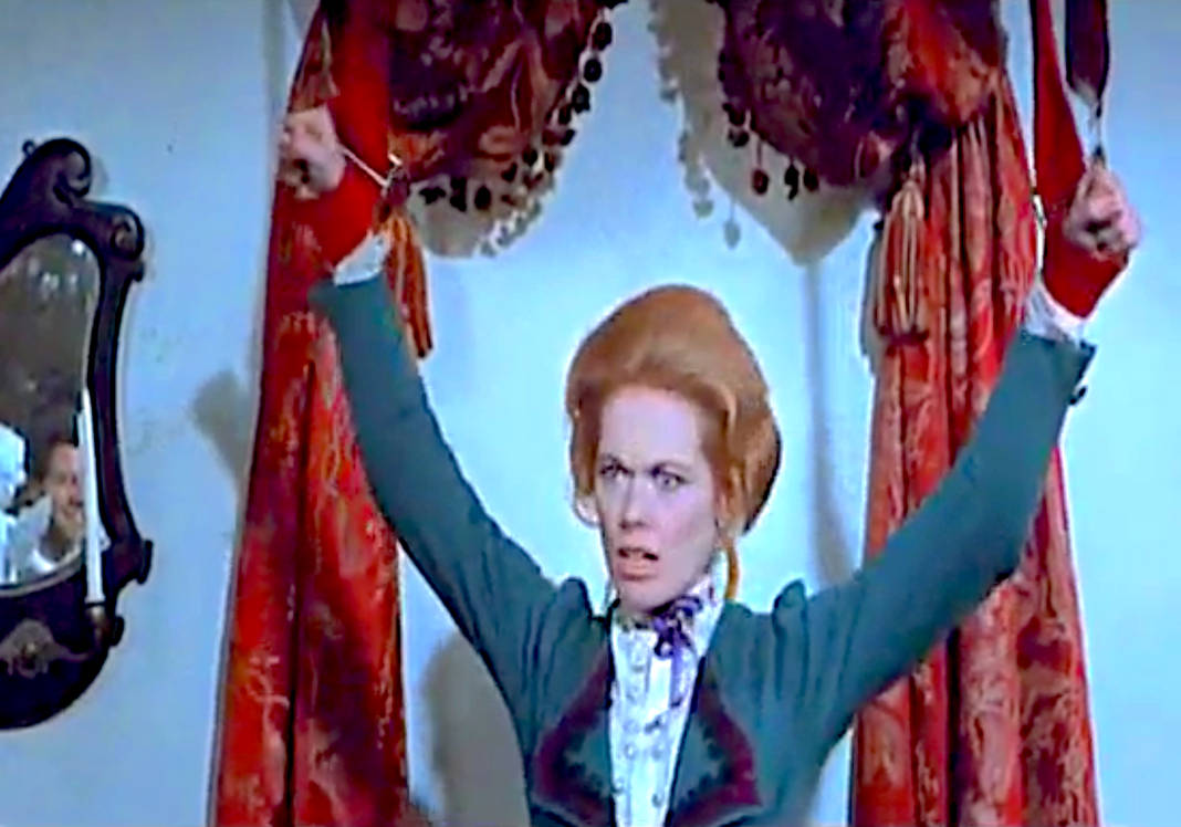 A Man with a Maid (1975) Screenshot 4