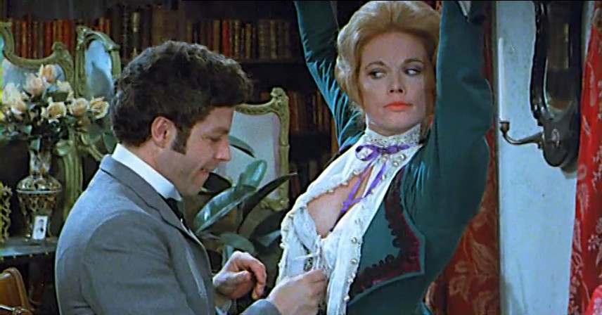 A Man with a Maid (1975) Screenshot 5 