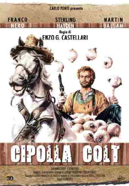 Cipolla Colt (1975) starring Franco Nero on DVD on DVD