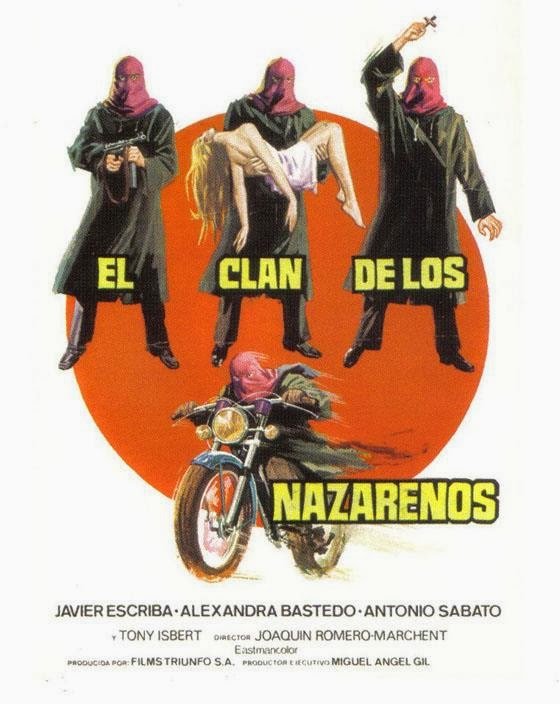 El clan de los Nazarenos (1975) Screenshot 1