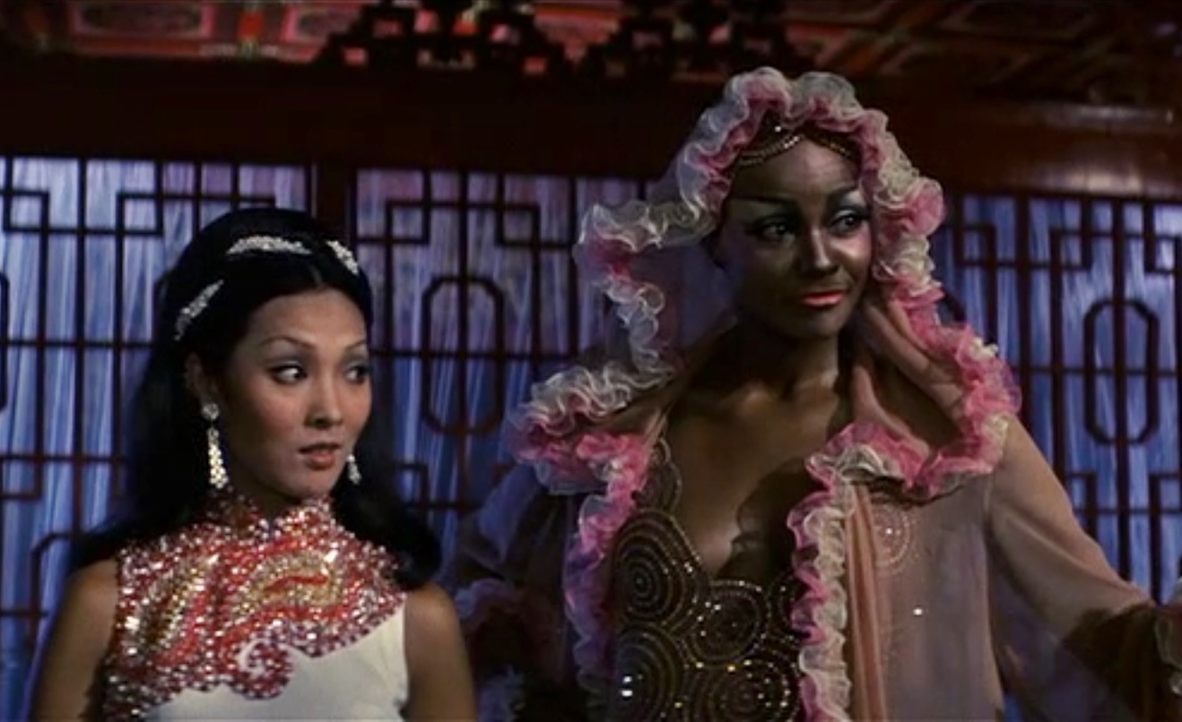 Cleopatra Jones and the Casino of Gold (1975) Screenshot 5