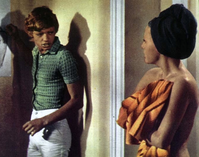 La collegiale (1975) Screenshot 1 