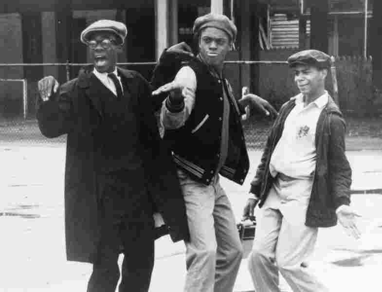 Cooley High (1975) Screenshot 1