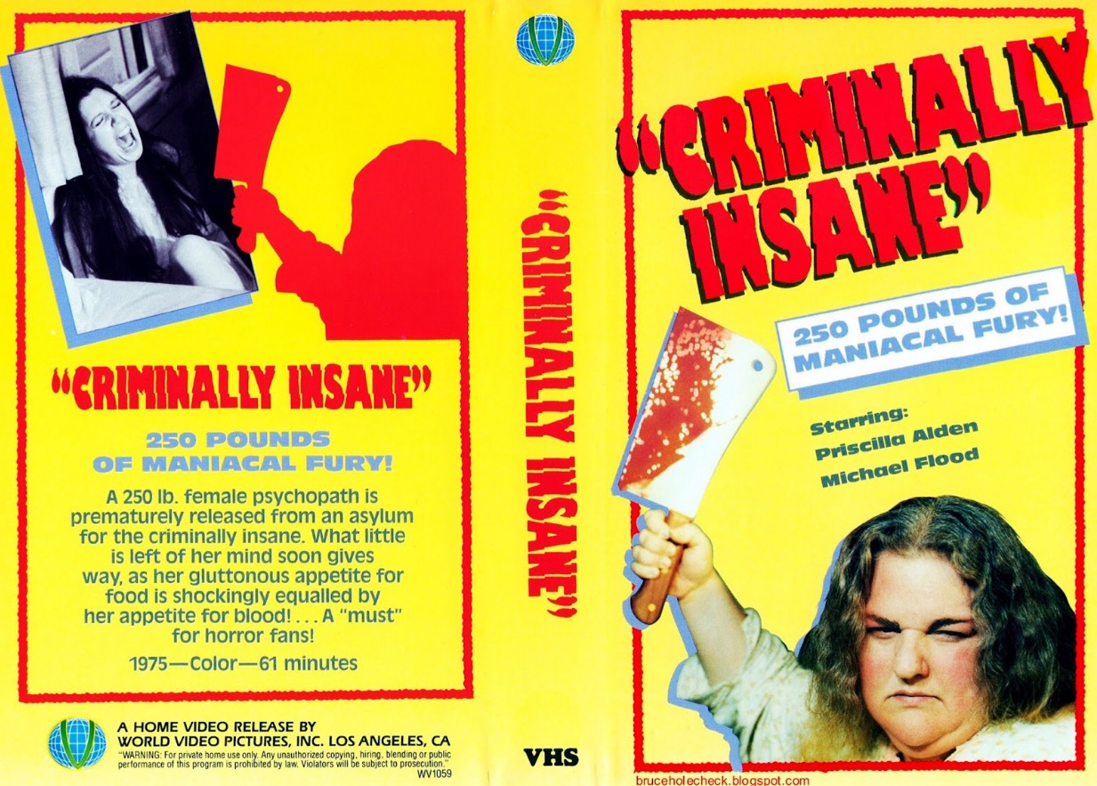 Criminally Insane (1975) Screenshot 5