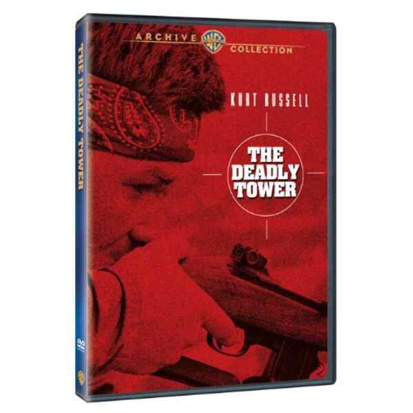 The Deadly Tower (1975) Screenshot 1