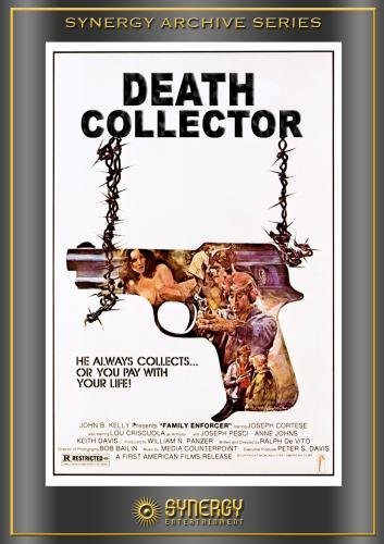 The Death Collector (1976) Screenshot 2