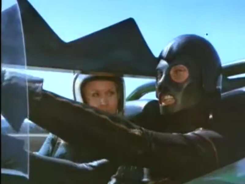 Death Race 2000 (1975) Screenshot 4