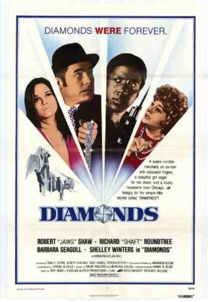 Diamonds (1975) Screenshot 1