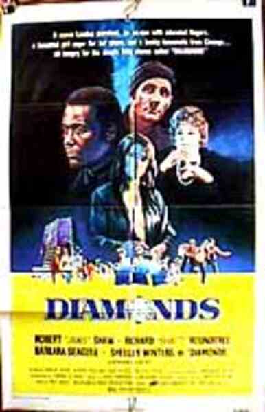 Diamonds (1975) Screenshot 2