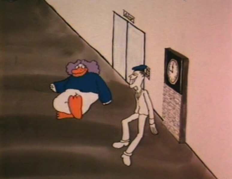 Dirty Duck (1974) Screenshot 4