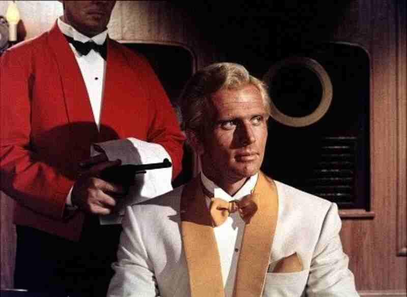 Doc Savage: The Man of Bronze (1975) Screenshot 2