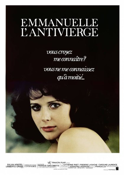 Emmanuelle II (1975) with English Subtitles on DVD on DVD