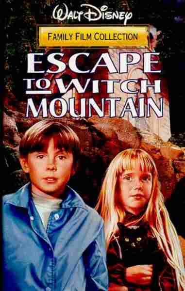 Escape to Witch Mountain (1975) Screenshot 3