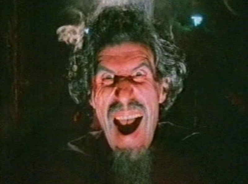 The Exorcist: Italian Style (1975) Screenshot 1