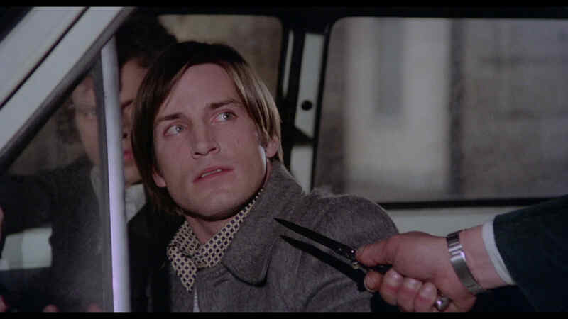 Fango bollente (1975) Screenshot 1
