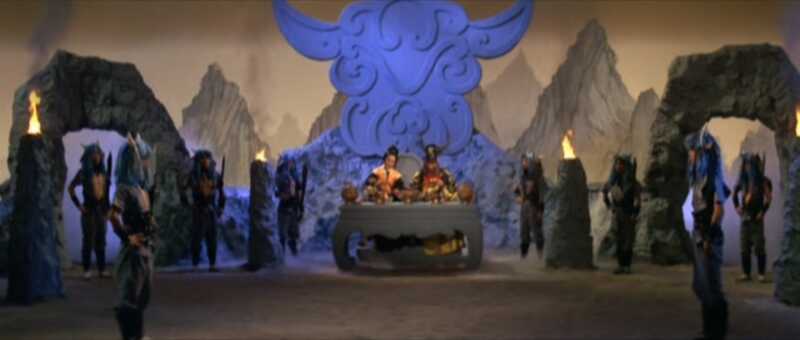 The Fantastic Magic Baby (1975) Screenshot 3
