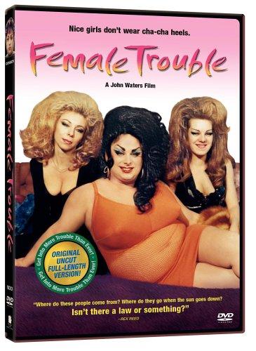 Female Trouble (1974) Screenshot 5