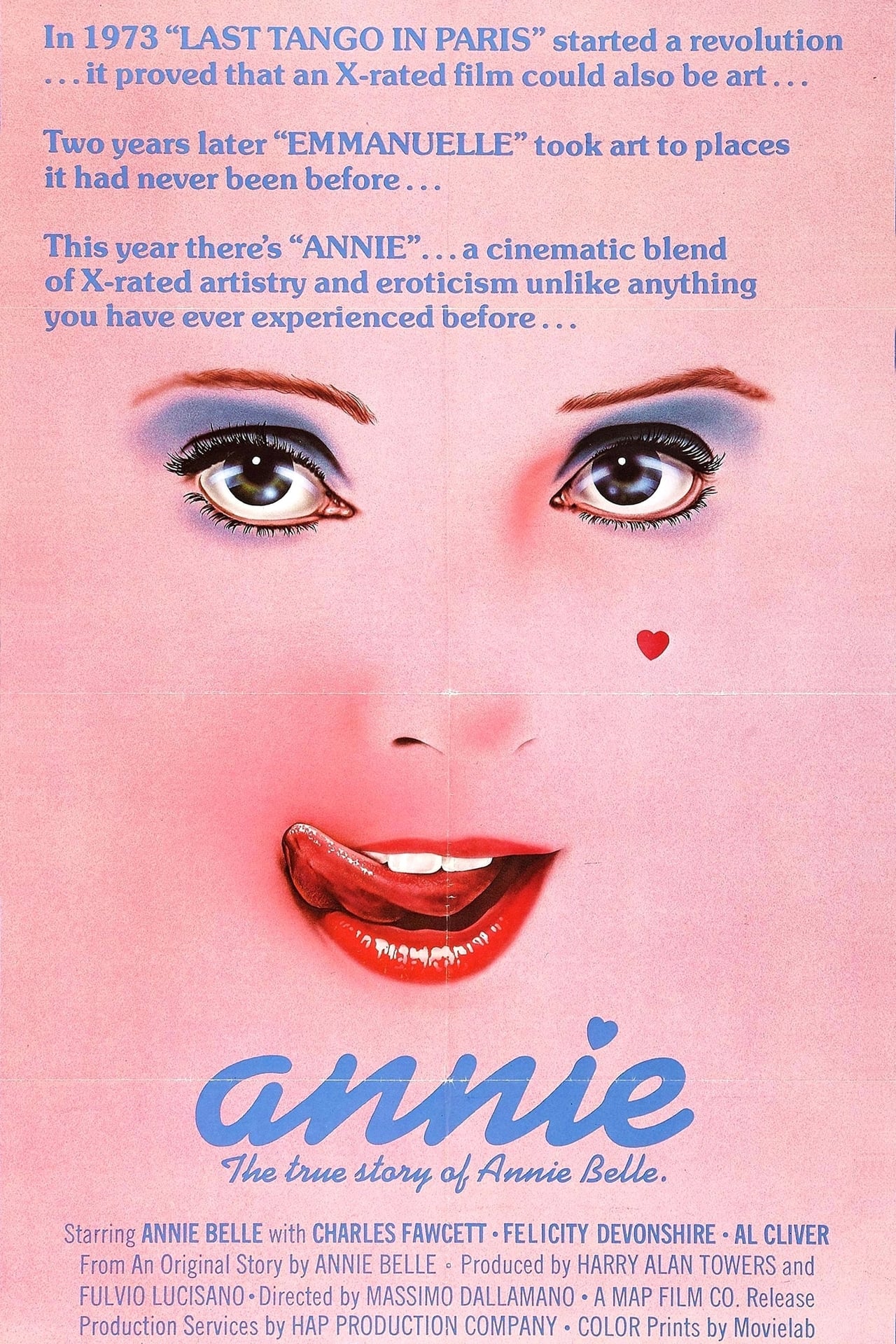 Teenage Emanuelle (1976) Screenshot 3