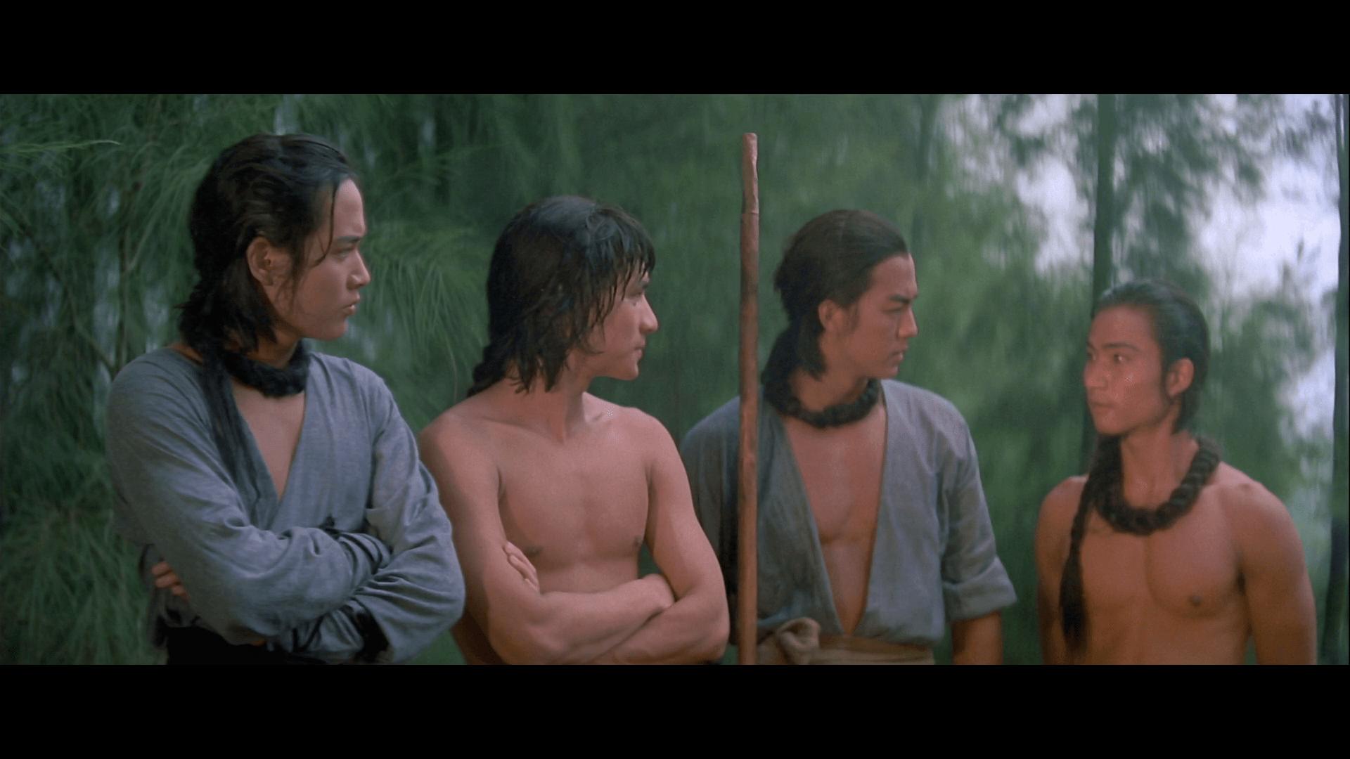 Five Shaolin Masters (1974) Screenshot 4 