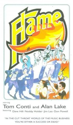 Slade in Flame (1975) starring Don Powell on DVD on DVD