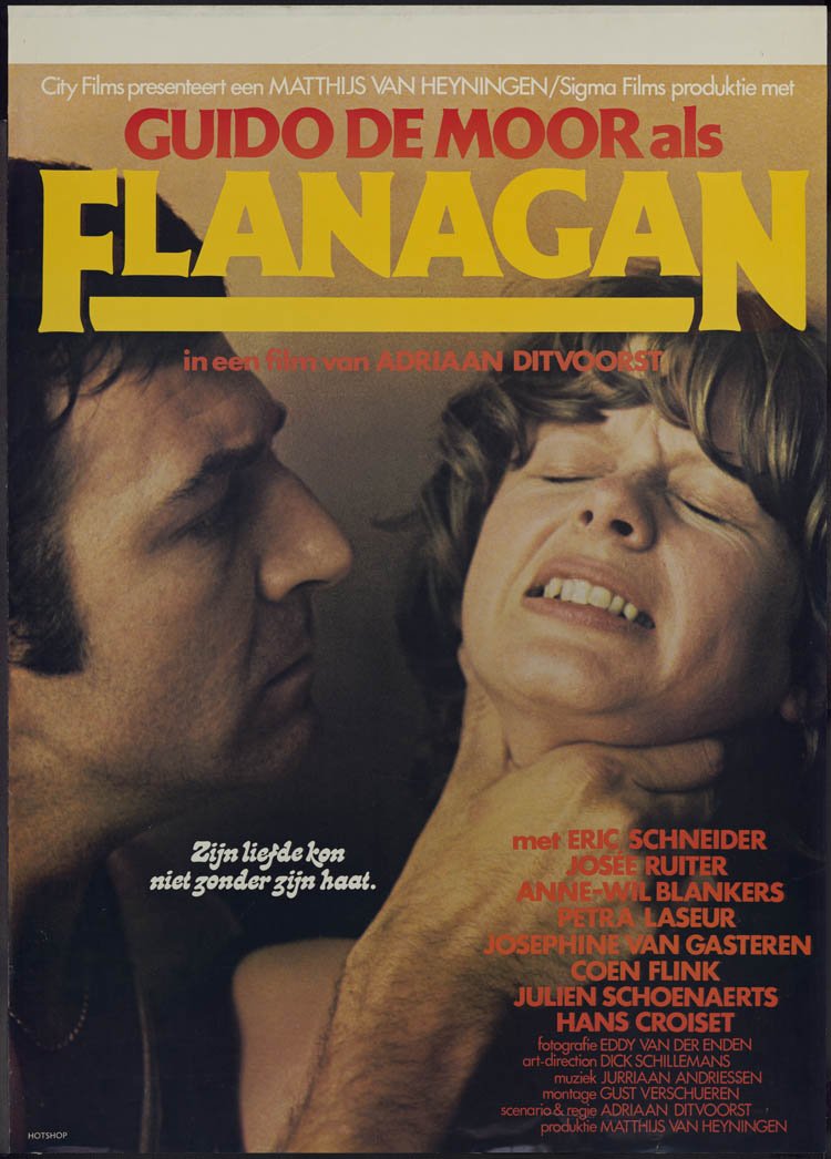 Flanagan (1975) Screenshot 1