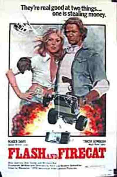 Flash and the Firecat (1975) Screenshot 1