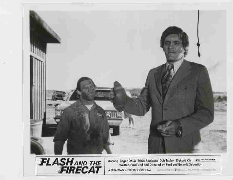 Flash and the Firecat (1975) Screenshot 2