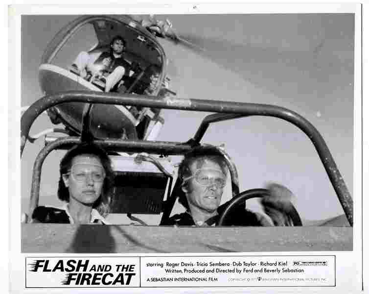 Flash and the Firecat (1975) Screenshot 3