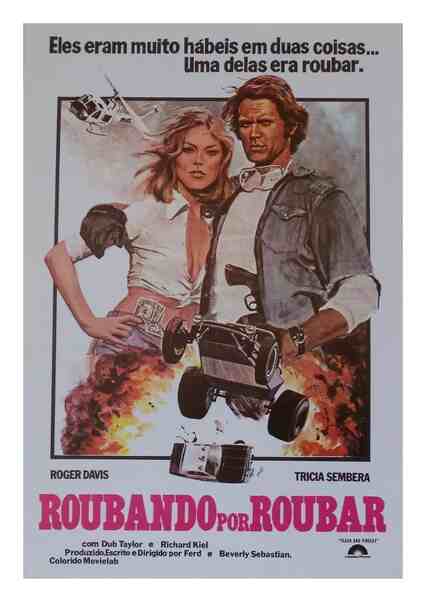 Flash and the Firecat (1975) Screenshot 4
