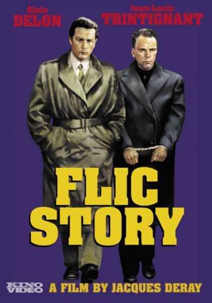 Flic Story (1975) Screenshot 2
