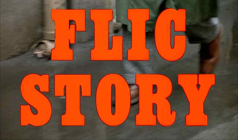 Flic Story (1975) Screenshot 3