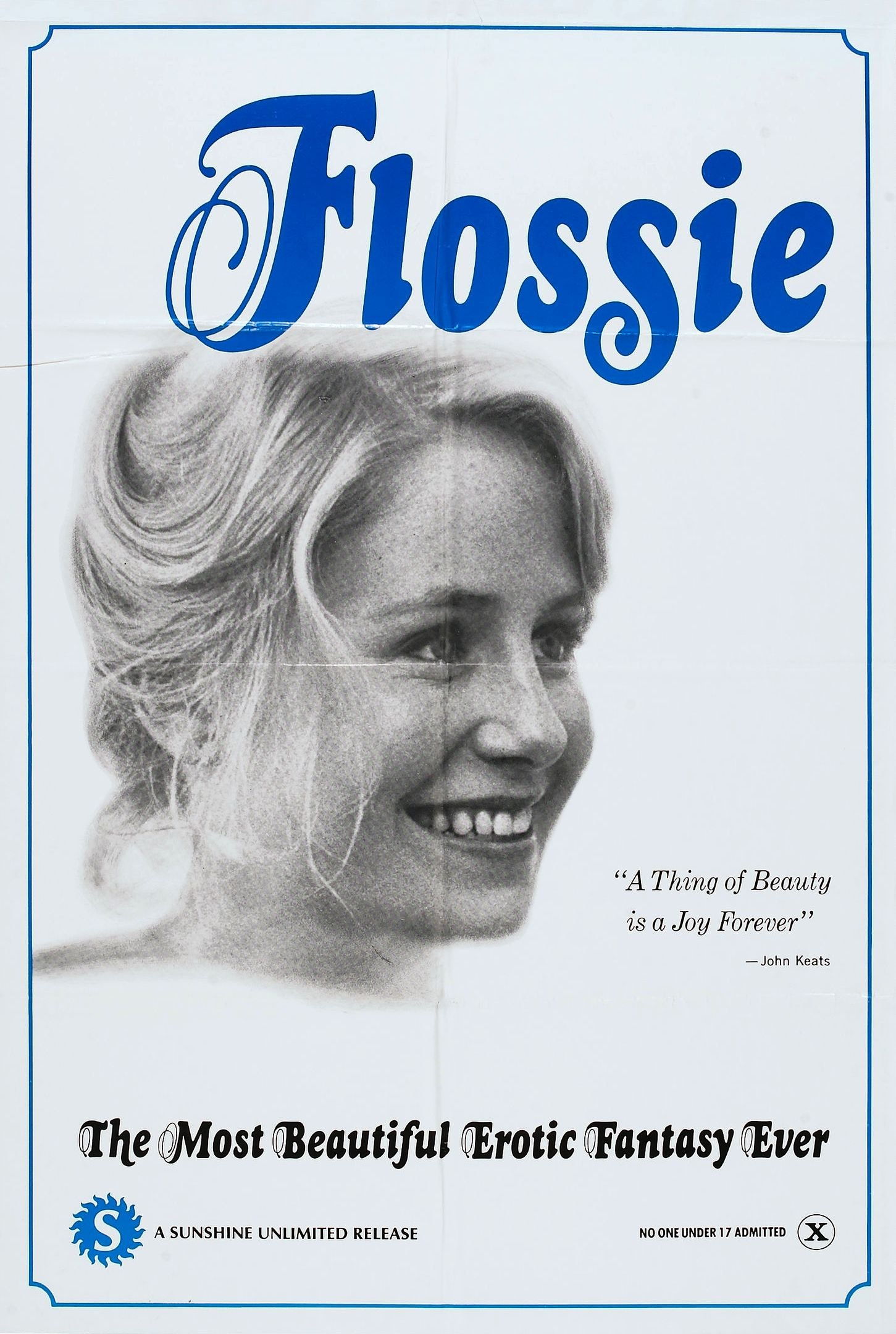 Flossie (1974) with English Subtitles on DVD on DVD