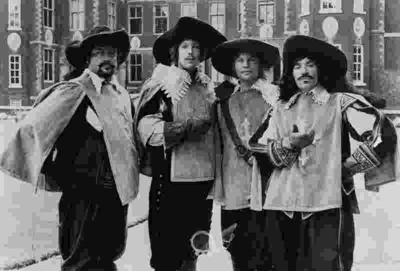 The Four Musketeers: Milady's Revenge (1974) Screenshot 2