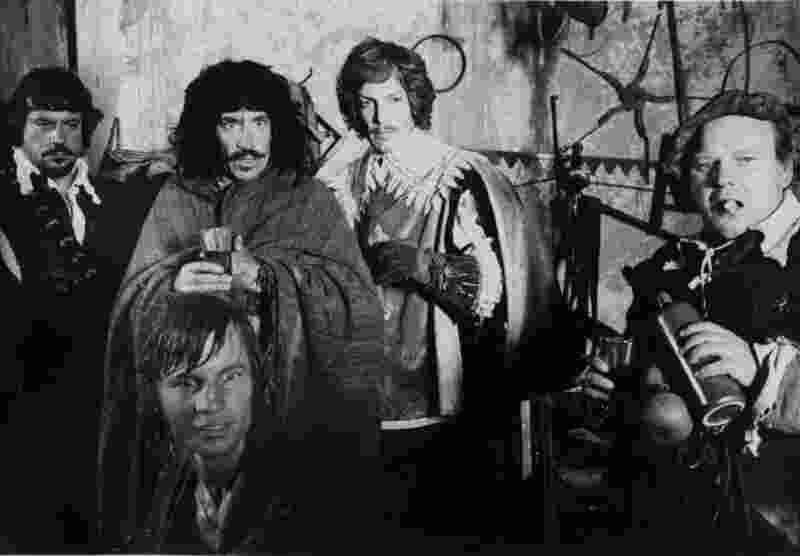 The Four Musketeers: Milady's Revenge (1974) Screenshot 3