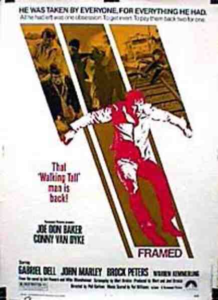 Framed (1975) Screenshot 1