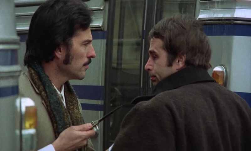 Furtivos (1975) Screenshot 5