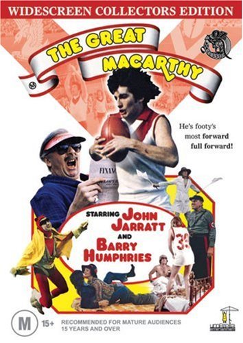 The Great MacArthy (1975) Screenshot 1