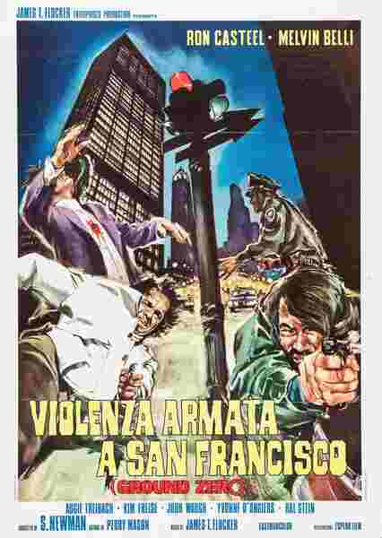 Ground Zero (1973) Screenshot 3