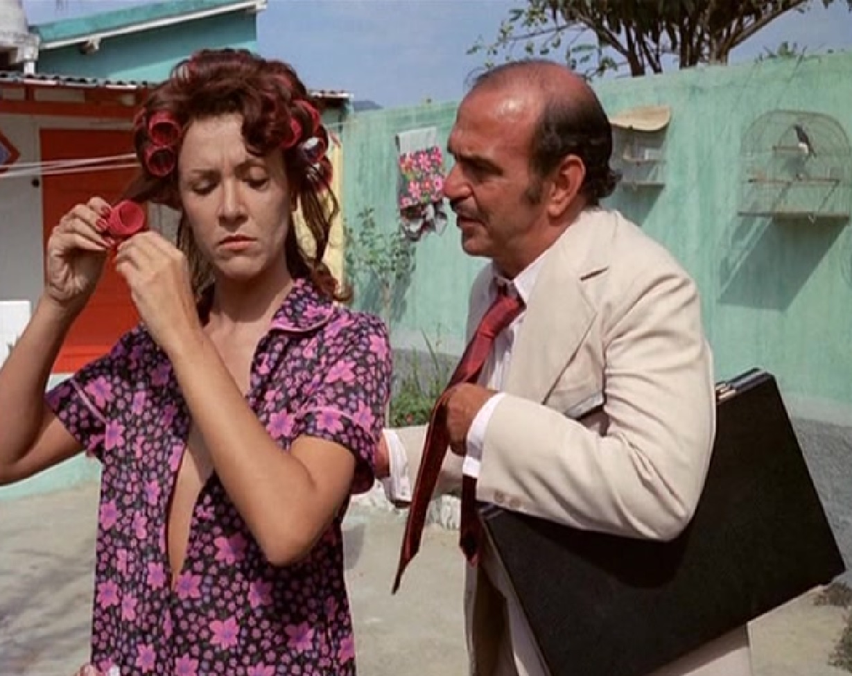 Guerra Conjugal (1974) Screenshot 1 