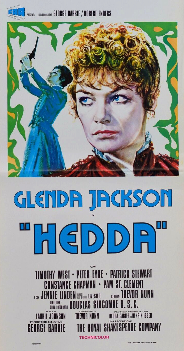 Hedda (1975) Screenshot 4 
