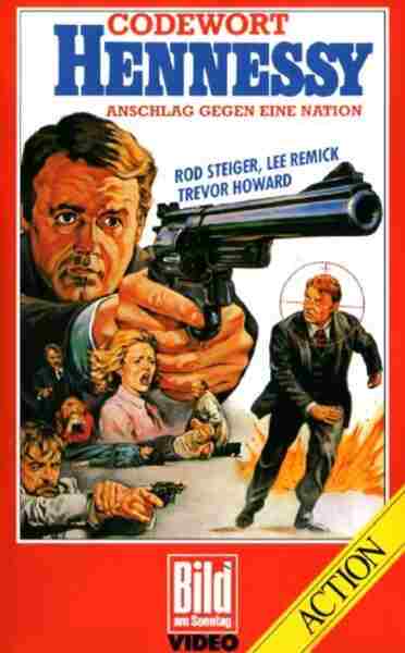 Hennessy (1975) Screenshot 1
